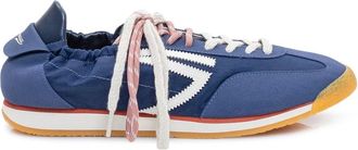 Puraai 6.02 Panther Vintage - Heren - Sneakers - Blauw - 45 EU - Schoenen