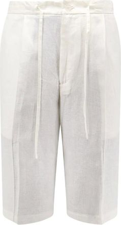 Hev&ograve; Uomo, Pantaloncini, Bianco, M, new