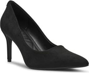Anne Klein Paleen Stiletto Pump in Black at Nordstrom Rack, Size 8.5