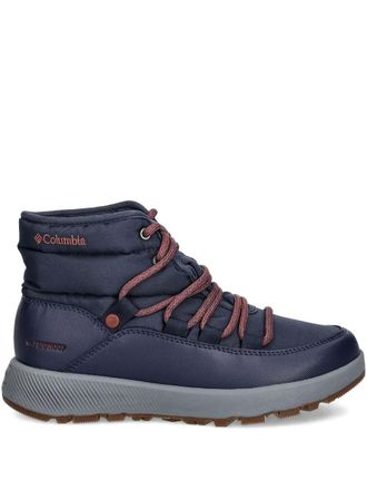 Columbia Slopeside Village snowboots - Blauw