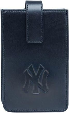 Lusso New York Yankees Ronnie Cell Phone Crossbody Purse in Navy at Nordstrom