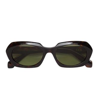 Retro Superfuture Sunglasses, unisex, Brown, Size: 54 MM Epoca Sunglasses
