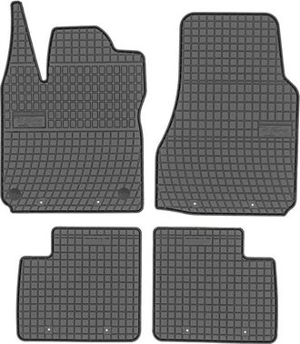 OEM Alfombrillas Frogum Et547198 - Renault Twingo Ii 2007-2014, Asiento Del Conductor Rn - Instaladas