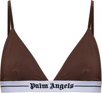 Palm Angels Donna, Mutande, Marrone, XL, new