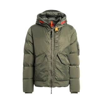 Parajumpers Hombre, Chaquetas, Verde, Talla: S