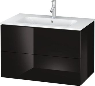 Duravit Duravit - L-cube Mueble De Pared, Ancho 820mm, Profundidad 481, 2