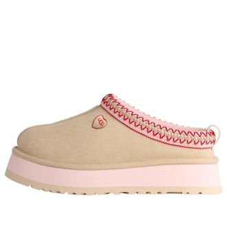 UGG (WMNS) UGG Tazz Love 26 Mules Sea Salt Rosetta 1181650-SLTR