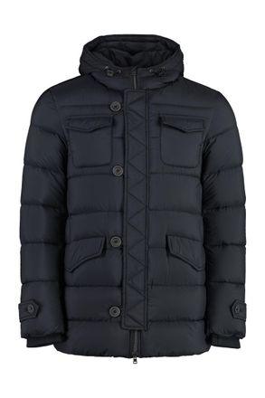 Herno LEskimo Hooded Down Jacket