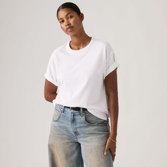 Levi's Vintage Tee - Womens - XS - White