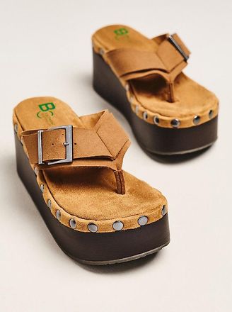 Seychelles Starfish Platform Sandals