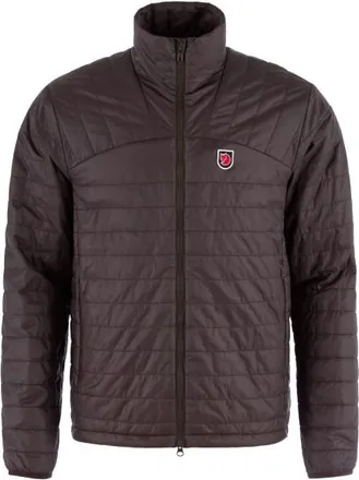 Fj&auml;llr&auml;ven Expedition X-L&auml;tt Jacket Kunstfaserjacke f&uuml;r Herren | grau
