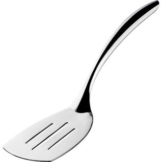 Cuisipro Tempo Slotted Turner, 14.75-Inch, Stainless Steel in Silver at Nordstrom