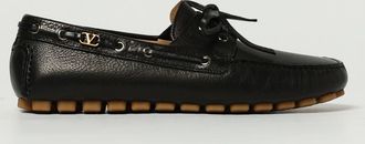 Valentino Garavani Mocassino Fastaway Valentino Garavani in pelle a grana