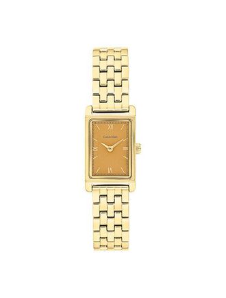 Calvin Klein Reloj Pulsera Rectangular CK Light