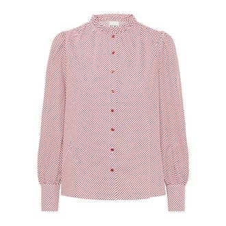 Ichi Ichi, Dames, Blouses & Shirts, Veelkleurig, Maat: XS