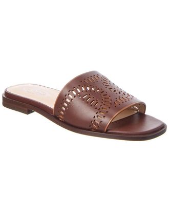 Tod's Tods Leather Sandal