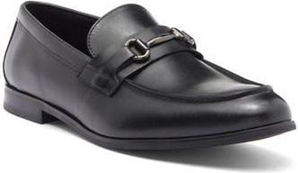 Rush by Gordon Rush Fashion Bit Loafer in Black at Nordstrom Rack, Size 10.5