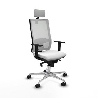 Piqueras y Crespo Piqueras Y Crespo 1d086n2 Silla De Oficina Blanca Confortable