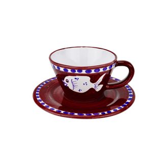Arcucci poiseidone edge. cup cappuccino c/p