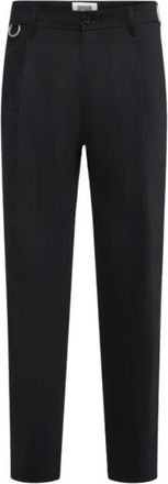 Drykorn Hombre, Pantalones, Negro, Talla: W38