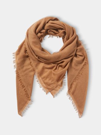 Ryan Roche Womens Extra-Fine Cashmere Scarf (58in/1.47m)