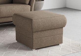 Domo Collection Hocker »Pina, kompakt und bequem« Passender Hocker zur Serie