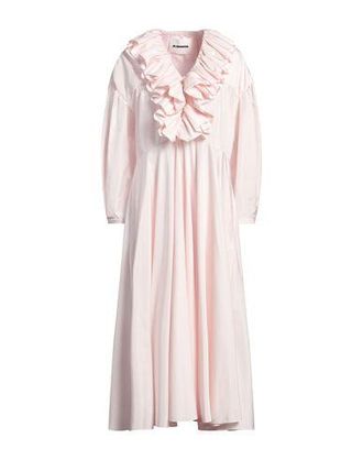 Jil Sander VESTIDOS - Vestidos midi en YOOX.COM