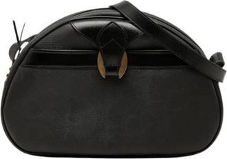 Dior Borsa Crossbody Vintage Pre-owned in Tela - - Pre-owned - Donna - Nero - ONE SIZE