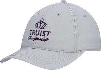 Ahead Mens Ahead Gray Truist Championship Frio Tech Adjustable Hat at Nordstrom