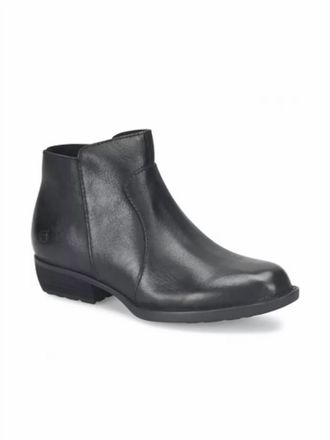 Born Womens Rani Bootie In Black