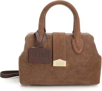 Schell Satchel Bag