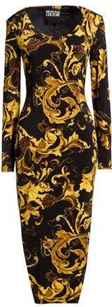Versace DRESSES - Midi dresses on YOOX.COM