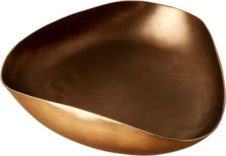 Be Home Galina Dish in Aged Bronze at Nordstrom