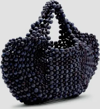 Aran&aacute;z Womens Lagrina Luxury Handbag In Cobalt