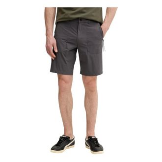 Bogner Heren, Korte broeken, Grijs, Maat: 2XL Polyamide