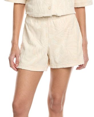 Faherty Cabana Towel Terry Short