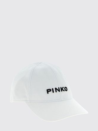 Pinko Hat PINKO Woman color White