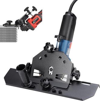 OEM Cortadora De Azulejos Deslizante De 45&deg;, Biseladora De Azulejos, Cortadora De Azulejos De 45&deg; Para Amoladora Angular De 115/125 Mm, Para Un Corte Efic