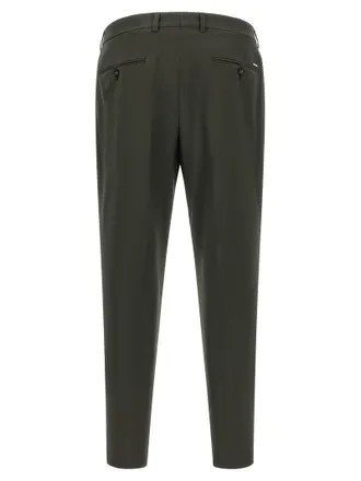 HUGO BOSS H-George-263 Trousers - olive
