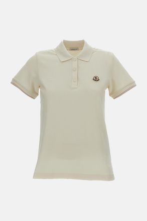 Moncler Polo Piquet Moncler