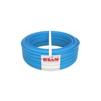 Elan Cavo allarme 2x0,75DIR+2x0,50Tw Schermato 100% rame GR4 50Mt o 100Mt - 047251 100 Mt