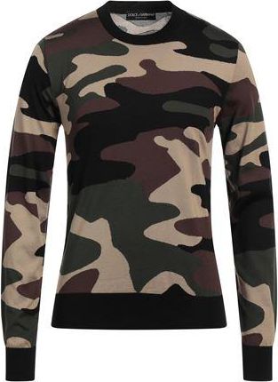 Dolce & Gabbana PRENDAS DE PUNTO - Pullover en YOOX.COM