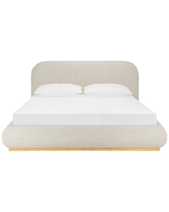 Safavieh Couture Jennabryanna Boucle Bed