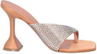 Amina Muaddi FOOTWEAR - Thong sandals on YOOX.COM