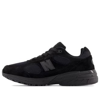 New Balance 993 Made in USA Triple Black MR993TB