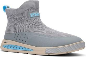 Xtratuf Ankle Deck Sport DriftTech Boot in Ultimate Grey at Nordstrom, Size 13
