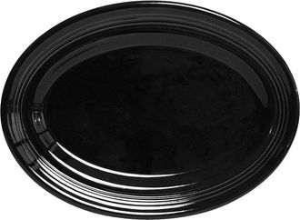 Tuxton Concentrix Oval Platter 11-1/2x8-3/8, 12 Pieces