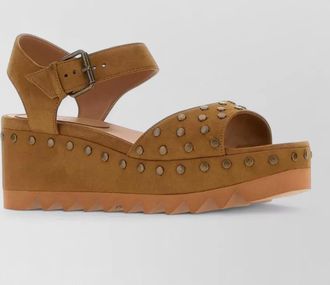 Stella McCartney fabric mules