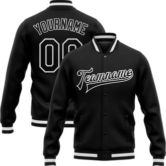 Generic Custom Varsity Jacket Personalized College Lightweight Letterman Jacket Customized Women Mens Varsity Baseball Jacket Bomber Coats