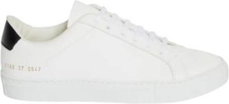 Common Projects Retro Classic Leather Sneakers, Brand Size 34 (US Size 4)
